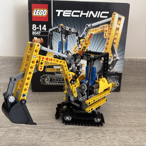Lego 8047 technic set - lego,