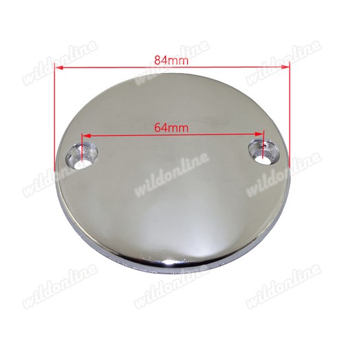 Coperchio frizione 84mm per