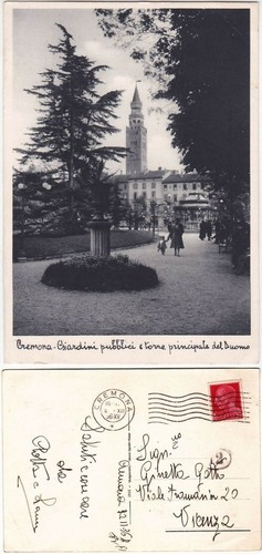 Cremona giardini pubblici e - giardini,