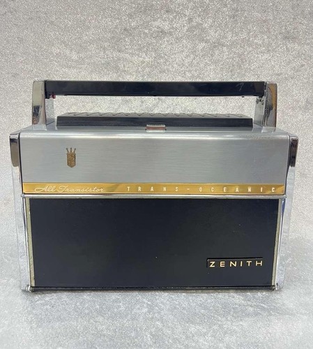 Radio zenith trans oceanic - radio,