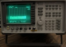 HP 8563E Analizzatore di