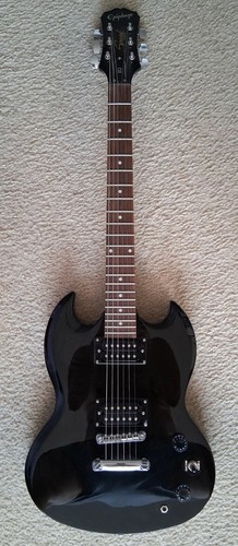 Chitarra elettrica epiphone - elettrica,