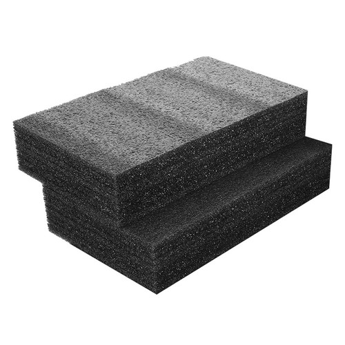 Inserti schiuma nera - in,