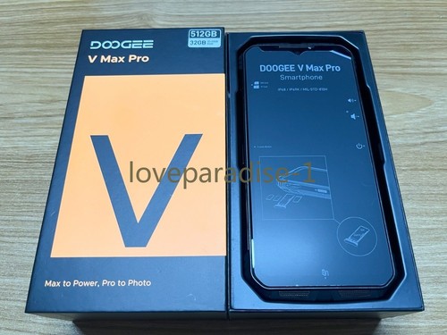 Doogee max pro 32gb 512gb - max,