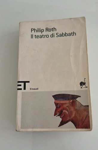 Roth philip teatro di - roth,