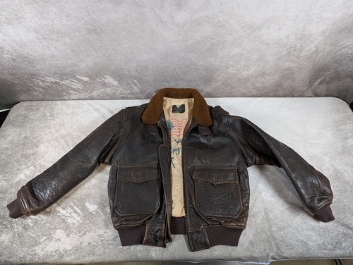 Giacca bomber vintage - , avirex