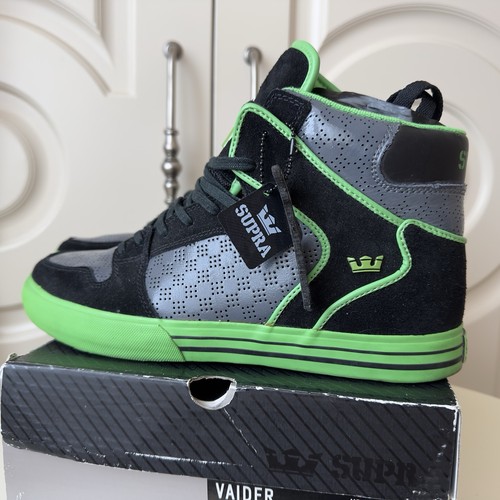 Supra 2009 vaider charcoal - vaider,