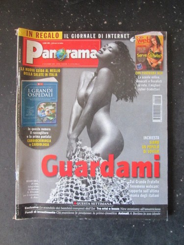 Panorama 2000 megan gale - 2000,