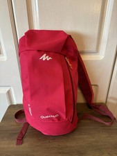 Zaino Quechua Arpenaz 10 rosa