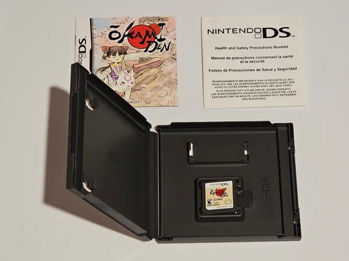 Videogioco completo okamiden - videogioco,