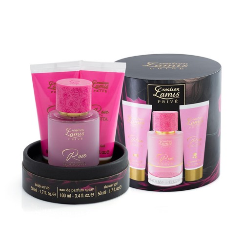 Creation lamis prive giftset - creation,
