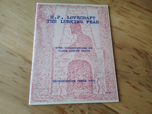 Lovecraft the lurking - -,