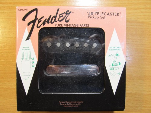 Fender telecaster pick - pick, set
