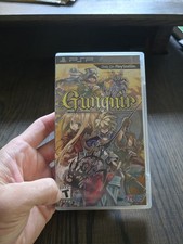 Gungnir (Sony PlayStation PSP
