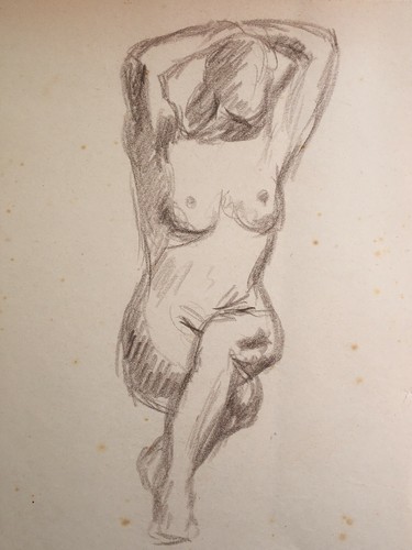 Donna nuda erotica curiosa - nuda,