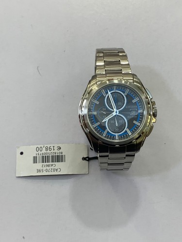 Orologio citizen cronografo - orologio,