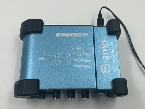 Amplificatore per cuffie