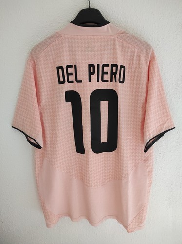 Juventus 2003 2004 del piero - juventus,