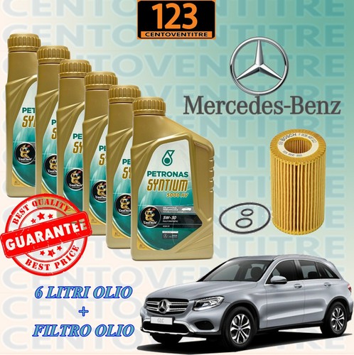 Kit tagliando mercedes glc - kit,