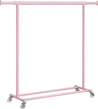 Stand Appendiabiti con Ruote