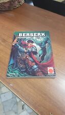 BERSERK SOTTILETTA NUMERO 17 PRIMA EDIZIONE PLANET MANGA