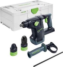 Festool Tassellatore tre funzioni KHC 18 EB-Basic  577447 - SENZA BATTERIA