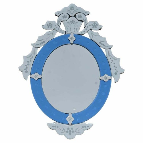 Splendido specchio parete - specchio, da