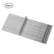 Set di aghi per macchina da maglieria in acciaio 50 pezzi per SK218 SK280 SK580 SK840 SK325 CT0