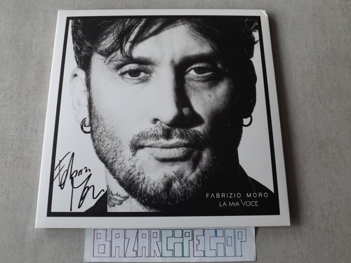 Vinile fabrizio moro mia - moro, la