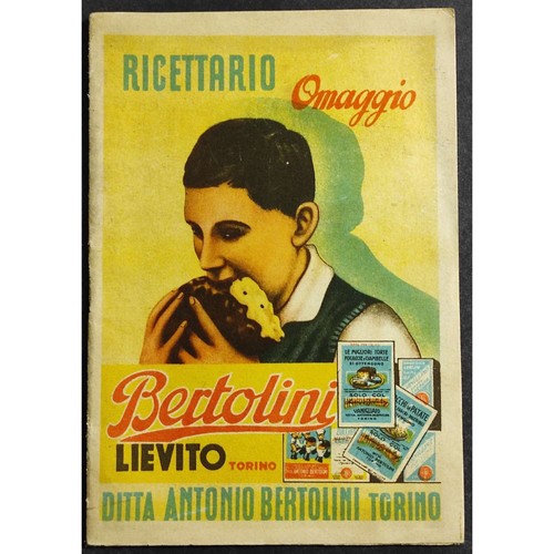 Ricettario bertolini lievito - bertolini,