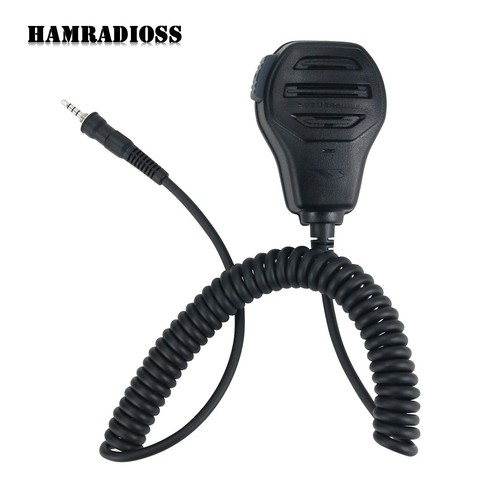 73a4b radio microfono - radio,