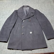 Giacca lana vintage US Navy