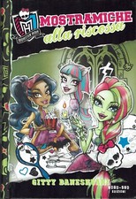 Gitty Daneskvari:mostramiche alla riscossa 2  ed.Nord Sud NUOVO sconto 50% B01