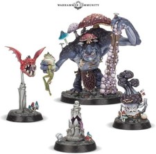 Mollog's Mob - Gloomspite Gitz