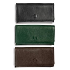 PORTATABACCO EGOIST Medium EcoPelle Astuccio PORTA CARTINE 2 colori disponibili