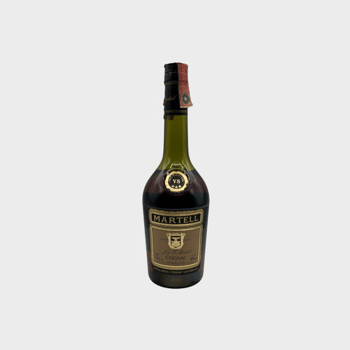 Martell cognac bottiglia - martell,