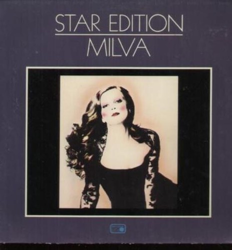 Milva star edition metronome - milva,