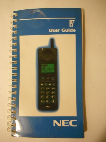 Telefono cellulare vintage nec - cellulare,