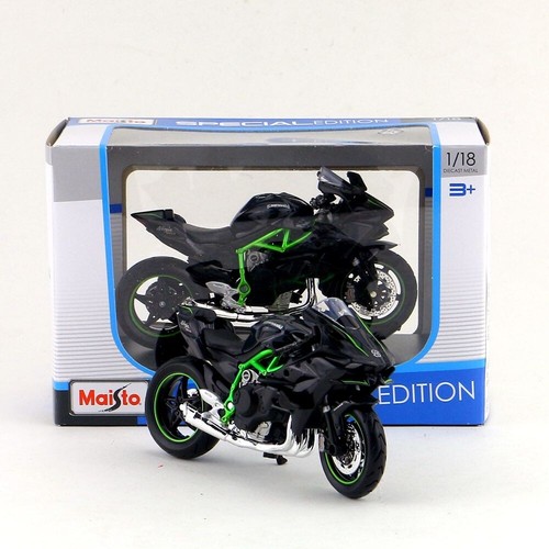 Modellino moto lega maisto - modellino, in