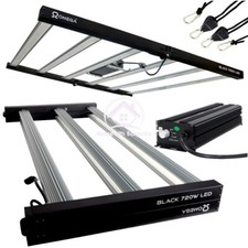 OMEGA NERO 720w LED GROW LIGHT