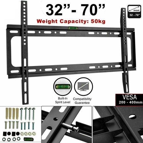 Supporto staffa parete - tv, slim