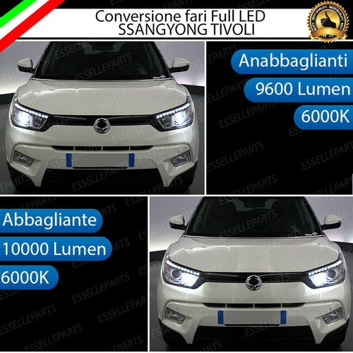 Kit full led ssangyong - full, tivoli