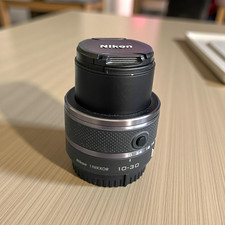 Nikon 1 Nikkor 10-30mm