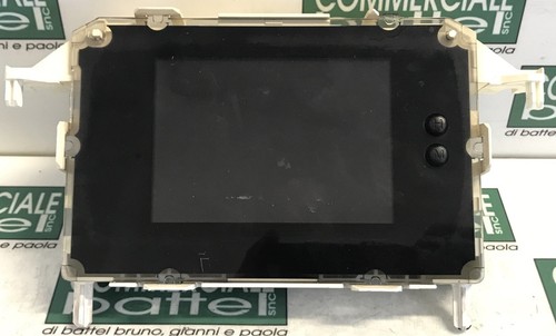 Display autoradio ford fiesta - display,