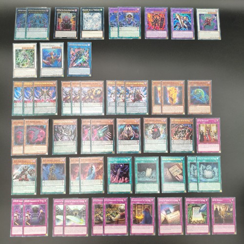 Deck d - !, prêt