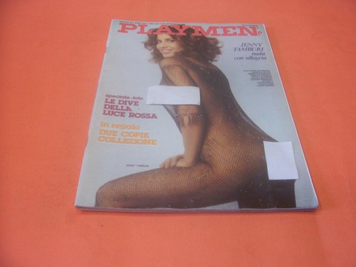 Playmen del 4 1982 con - 4, 4/1982