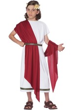Costume toga greca romana - toga,