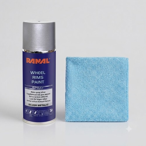 Vernice spray per cerchi - vernice,