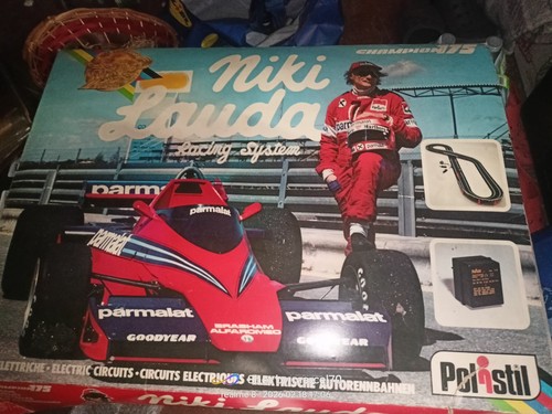 1976 alfa romeo - polistil, niki