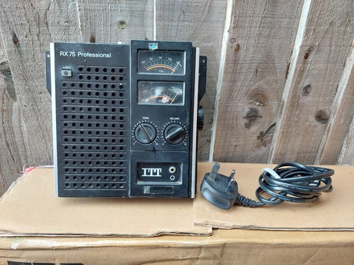 Vintage itt schaub - itt, schaub-lorenz